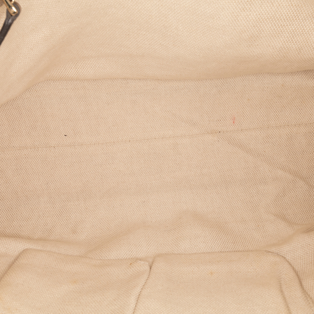 Pre-Loved Gucci Medium Leather Soho Chain Tote - Picture 7 of 12